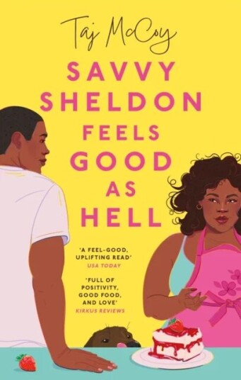 Savvy Sheldon Feels Good As Hell Av Taj Mccoy
