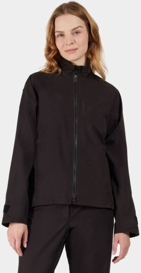 Didriksons Annika Jacket Black