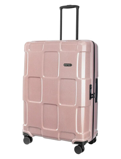 EPIC Travelgear Crate Reflex Evo   Pink   75 75 cm