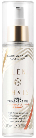 Eleni&Chris Pure Treatment Oil 100 ml