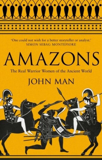 Amazons Av John Man Amazons Av John Man