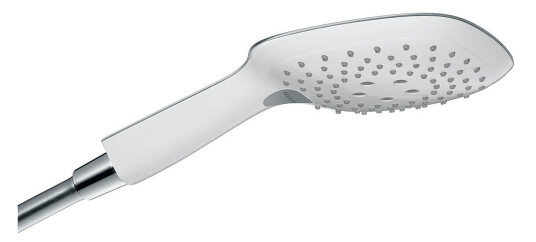 Hansgrohe Raindance Select E 150 3jet Hvit/Krom