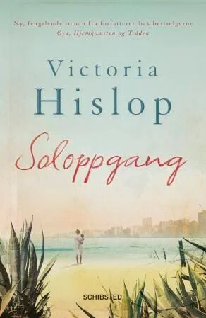 Soloppgang av Victoria Hislop - Roman om Famagusta 1972