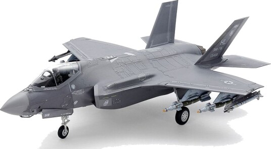 Tamiya 1/72 Lockheed Martin F-35A Lightning II
