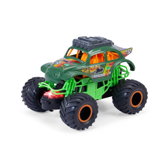 Dickie Toys Lekebil Monster Truck Dune Bug Vw Boble 18cm Dickie Toys Lekebil Monster Truck Dune Bug Vw Boble 18cm