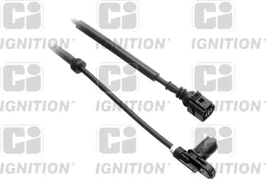 QUINTON HAZELL XABS247 Sensor ABS