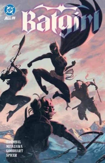 Batgirl Vol. 2: Bloodlines Batgirl Vol. 2: Bloodlines