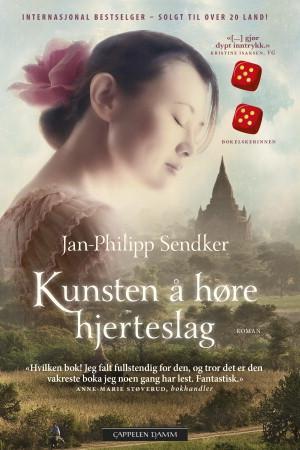 Kunsten å høre hjerteslag av Jan-Philipp Sendker - Roman fra Cappelen Damm