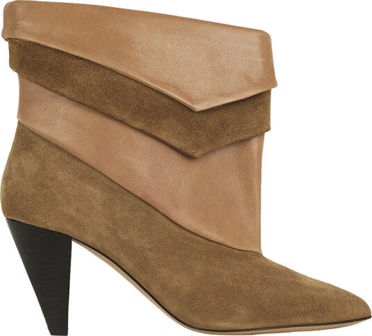 Isabel Marant Dame Sko Brun 40 EU, Isabel Marant Dame Sko Brun 40 EU,