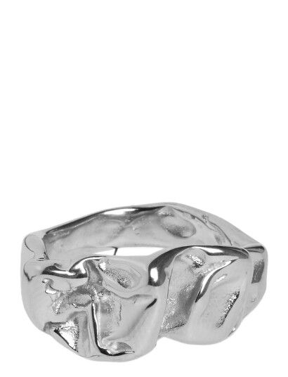 Pieces Pcdonna Ring Box Wp Silver ONE SIZE Pieces Pcdonna Ring Box Wp Silver ONE SIZE