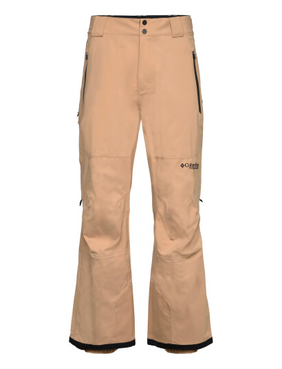 Columbia Sportswear Platinum Peak Ii 3L Pant - Beige - L Columbia Sportswear Platinum Peak Ii 3L Pant - Beige - L