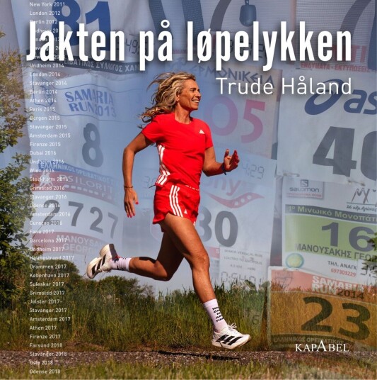 Jakten på løpelykken Jakten på løpelykken