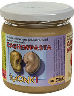 Monki Cashewnøttesmør Ø Monki Cashewnøttesmør Ø