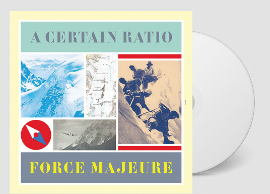 A Certain Ratio Force Majeure CD