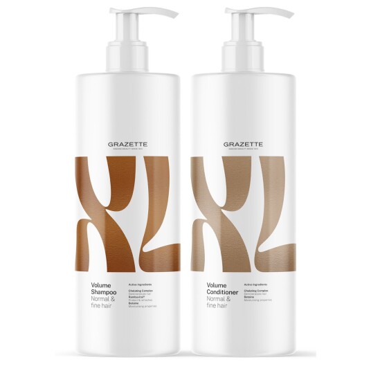 XL Volume Duo 2x1000 ml XL Volume Duo 2x1000 ml
