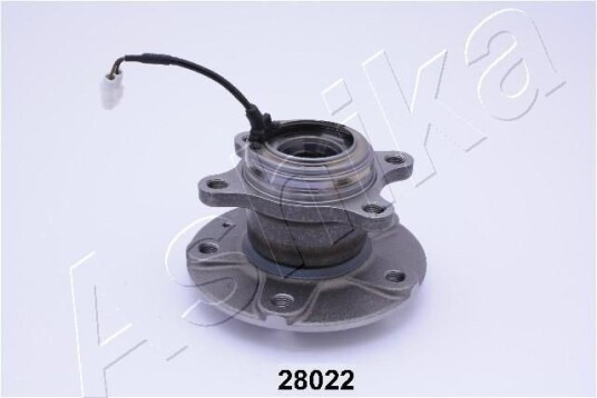 Hjulnav JAPANPARTS KK 28022 Hjulnav JAPANPARTS KK 28022