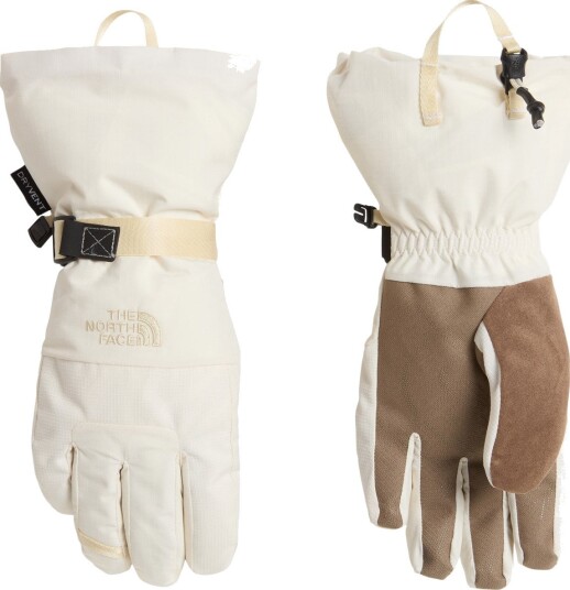 The North Face Montana Skihansker Dame Hvit XS