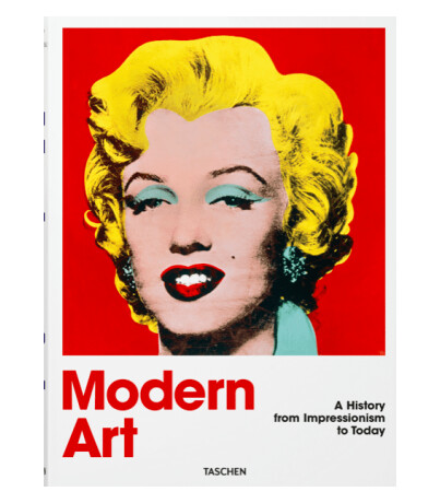 Modern Art. A History from Impressionism to Today