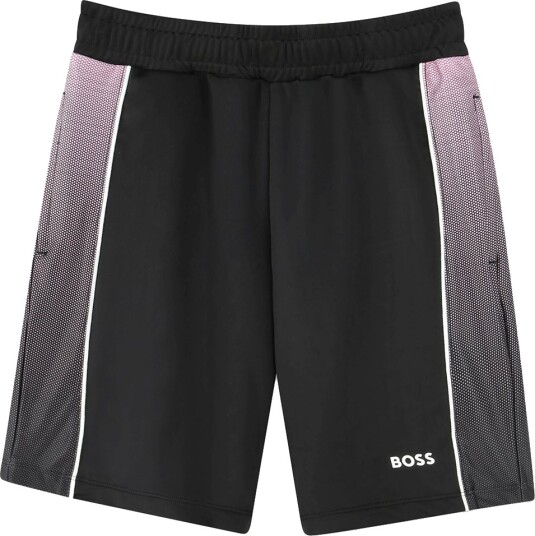 BOSS Shorts Team BOSSvart m. Rosa BOSS 16 år 176 Shorts