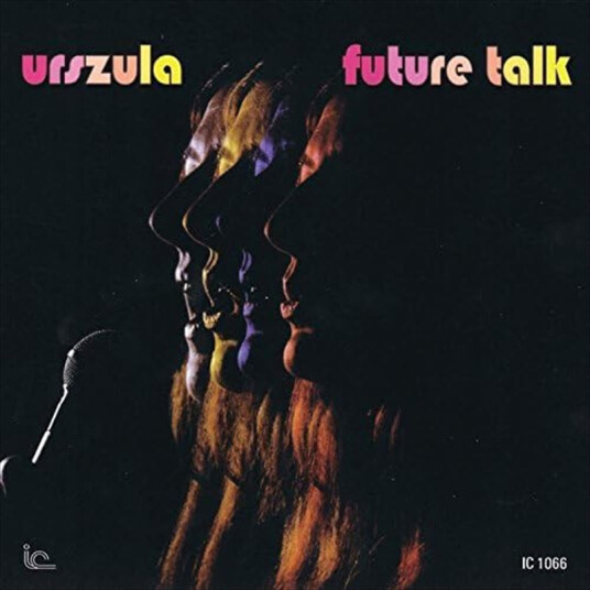 Urzula Dudziak Future Talk CD