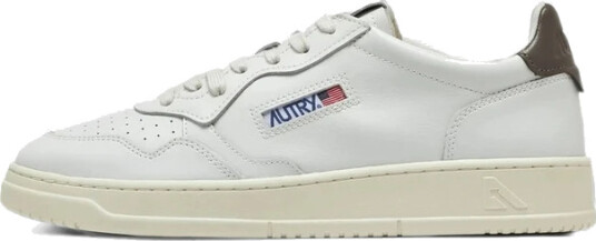 Autry Dame Sko Hvit 36 EU,