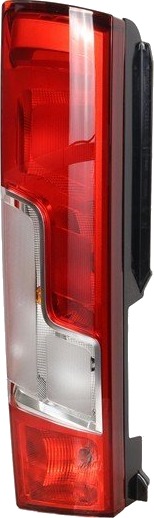 CITROEN/PEUGEOT 1612401580 Baklykt