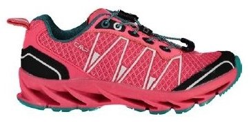 CMP  Altak Trail Shoe Kids Rosa   Rosa 35