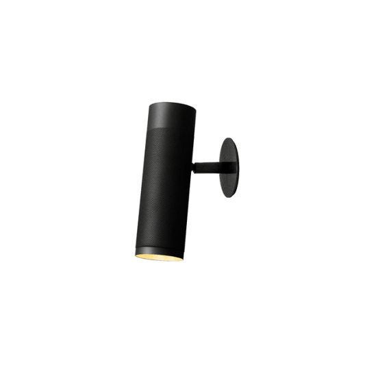 Thorup Copenhagen Patrone Vegglampe Stor Sort Burnished Messing Thorup Copenhagen Patrone Vegglampe Stor Sort Burnished Messing