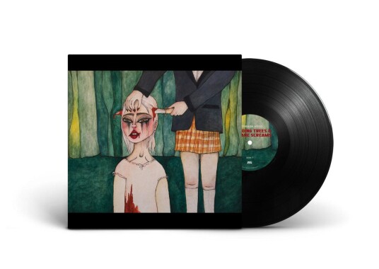 Patterson Hood Exploding Trees & Airplane Screams LP/Vinyl Patterson Hood Exploding Trees & Airplane Screams LP/Vinyl