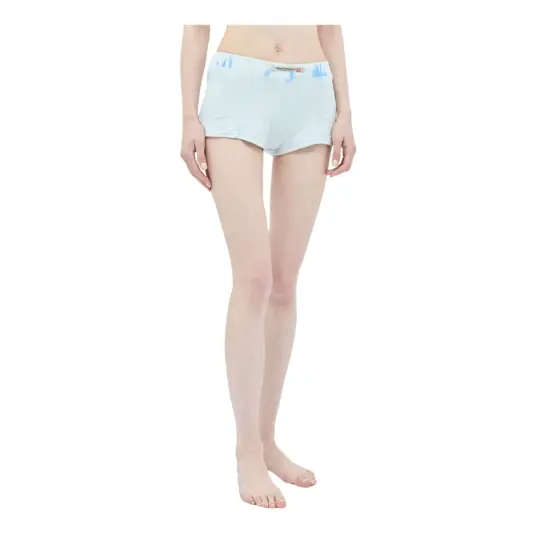 Diesel Dame Shorts Blå M, Diesel Dame Shorts Blå M,