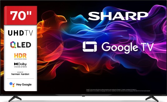 Sharp 70HP5265E