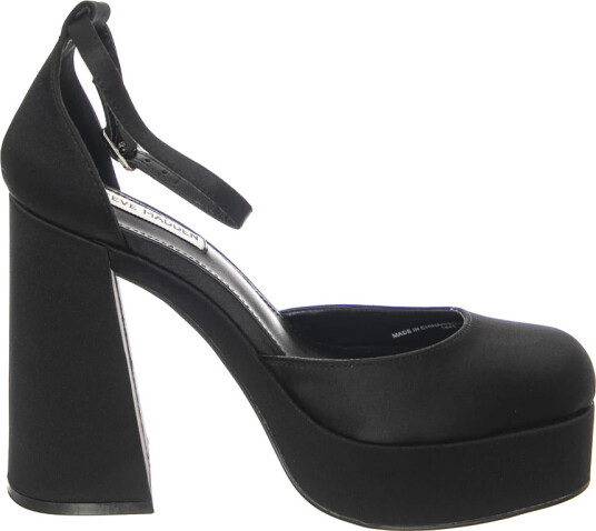 Steve Madden Dame Sko Svart 41 EU,