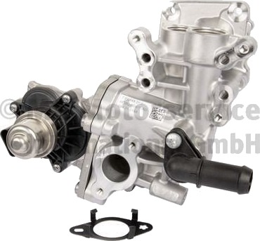 EGR-modul PIERBURG 7.04511.29.0