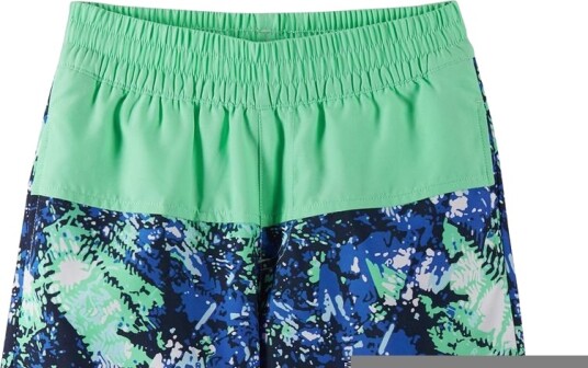 Reima Sunproof Beach Shorts Papaija   Green   134