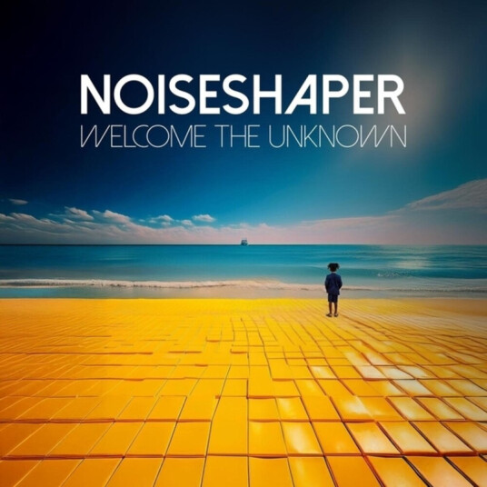 Noiseshaper Welcome The Unknown CD