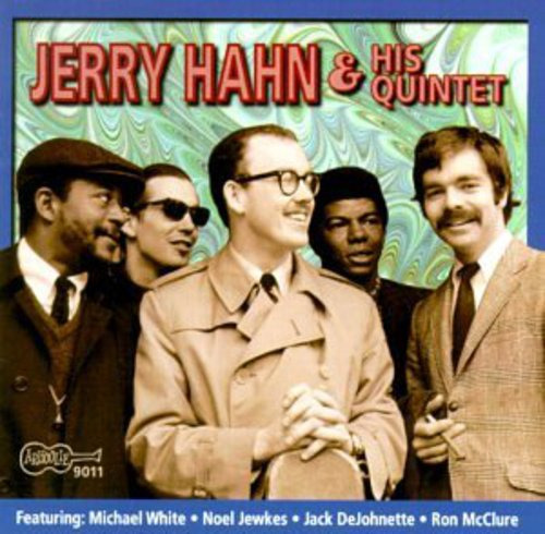 Jerry Hahn Jerry Hahn & His Quintet CD