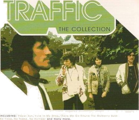 Traffic - The Collection (CD)