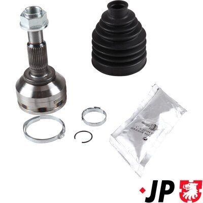 Jp Group Drivknute drivaksel JP GROUP 6543300110