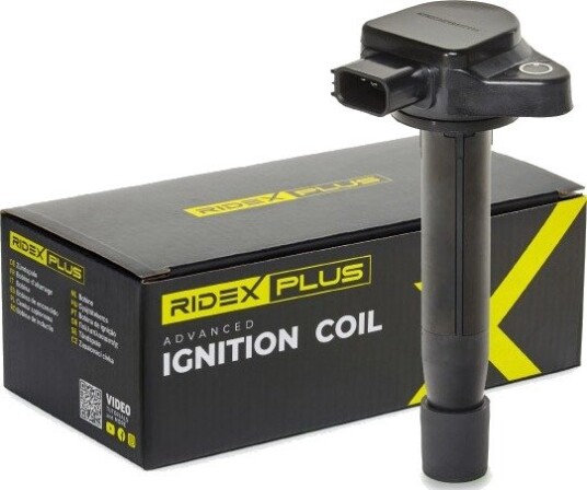 Tennspole RIDEX PLUS 689C0337P