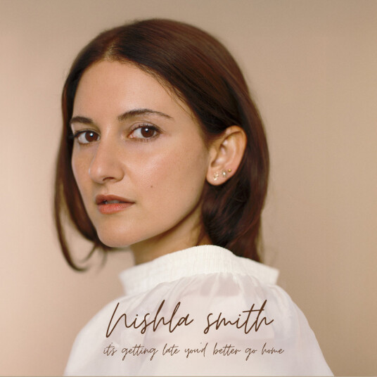 Nishla Smith It's Getting Late You Better Go Home CD