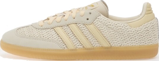Joggesko adidas Samba OG Off White/ Warm Vanilla/ Gum 3 EUR 36 2/3