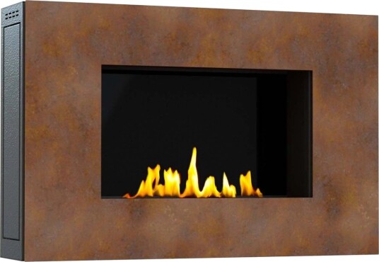 Glammfire Biopeis Mito Small - Corten Rust Glammfire Biopeis Mito Small - Corten Rust