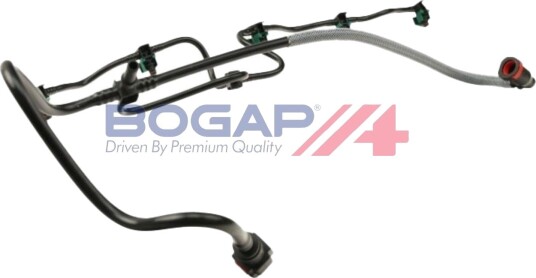 Bensinpumpe BOGAP F1622109
