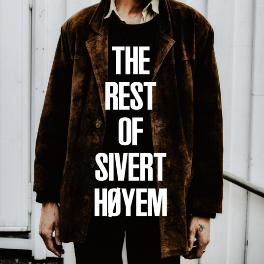 Sivert Høyem The Rest Of Sivert Høyem + The Best Of CD
