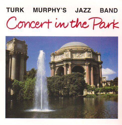 MediaTronixs Turk Murphy : Concert in Park CD Pre-Owned