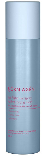 Bjorn Axen Just Right Hairspray 250ml