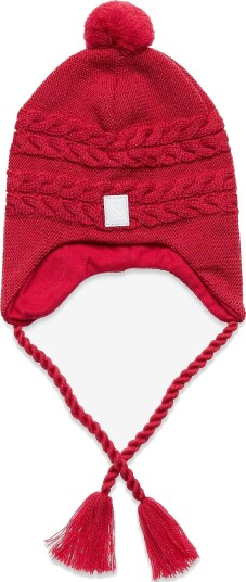Reima | Beanie Hiutale Dark Berry,46 Cm | 46