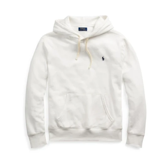 Polo Ralph Lauren Herre Gensere & Hettegensere Hvit M,