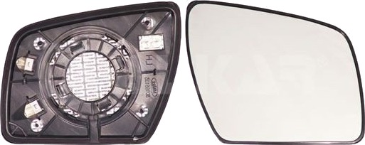 Speilglass, ytterspeil ALKAR 6432651 Speilglass, ytterspeil ALKAR 6432651