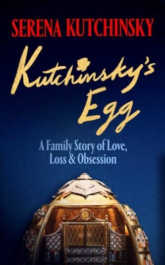 Kutchinsky's Egg Kutchinsky's Egg